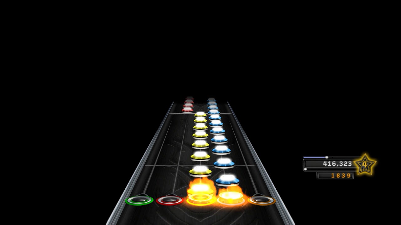 Annihilator - Haunted - Chart by CrimzonAE