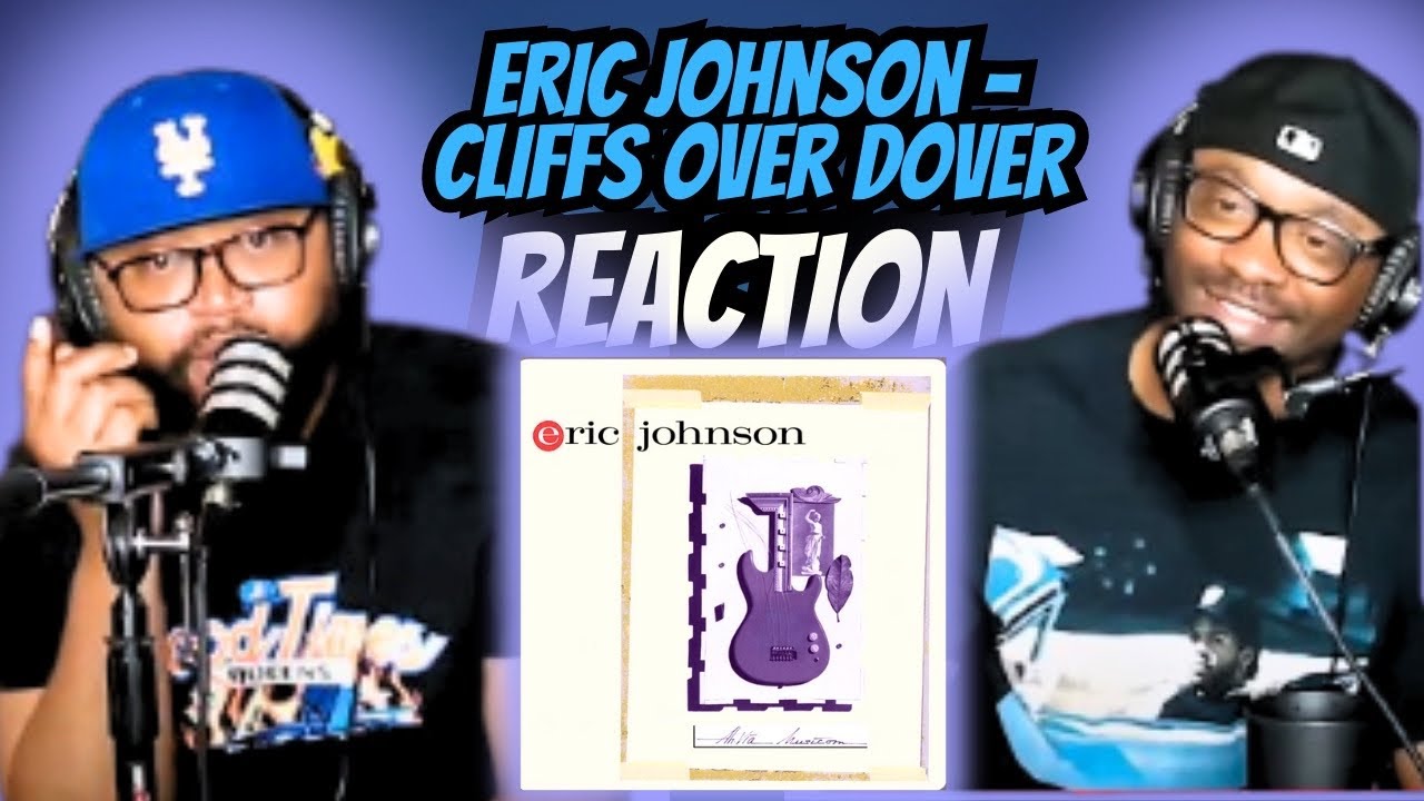 Eric Johnson - Cliffs Of Dover (REACTION) #ericjohnson #reaction #trending