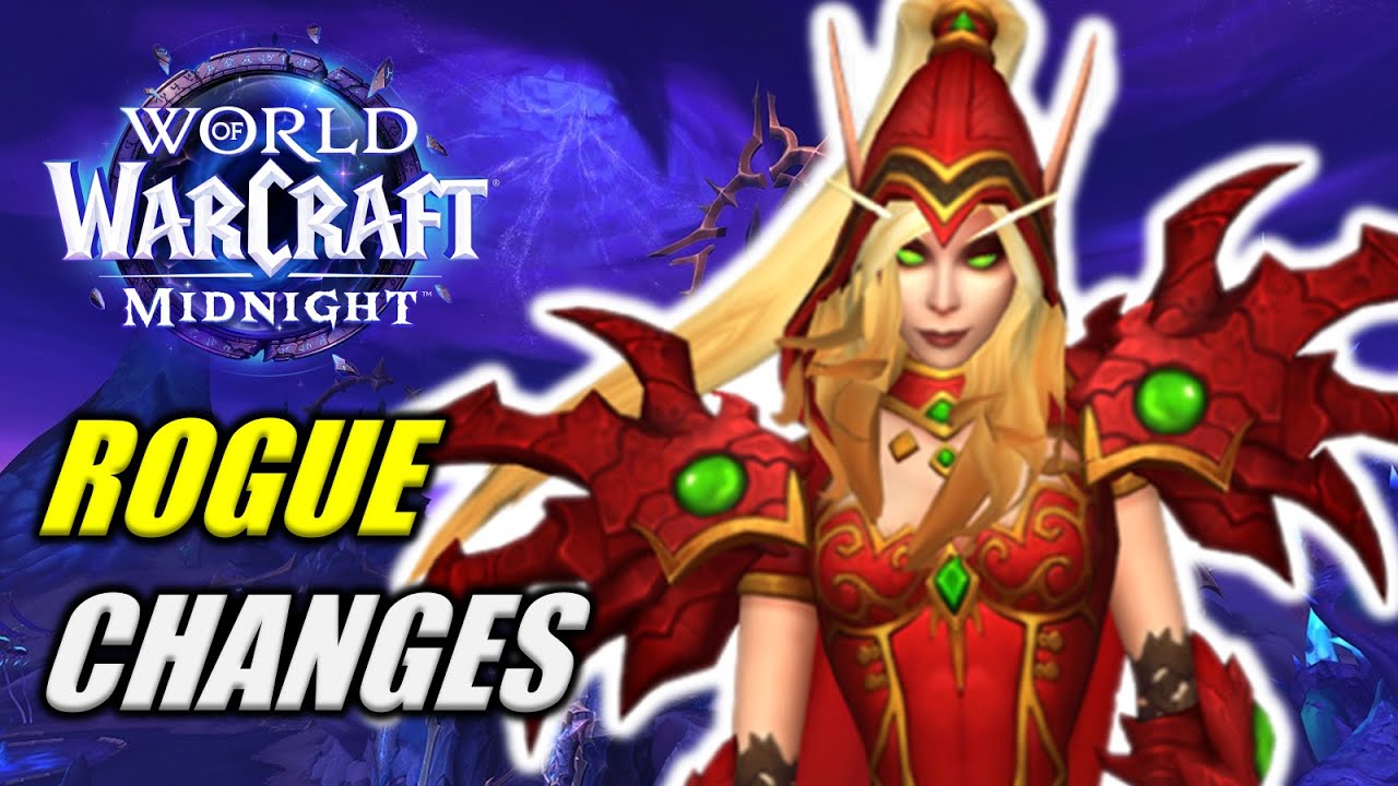Assassination Rogue Midnight Deep Dive — УПРОЩЕННЫЙ