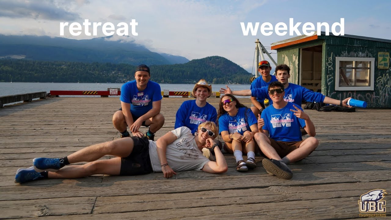 retreat weekend