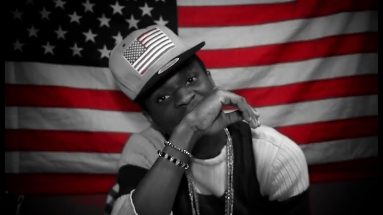 Frank Jimzzi - Smoking Kush (Official Video) [2014]