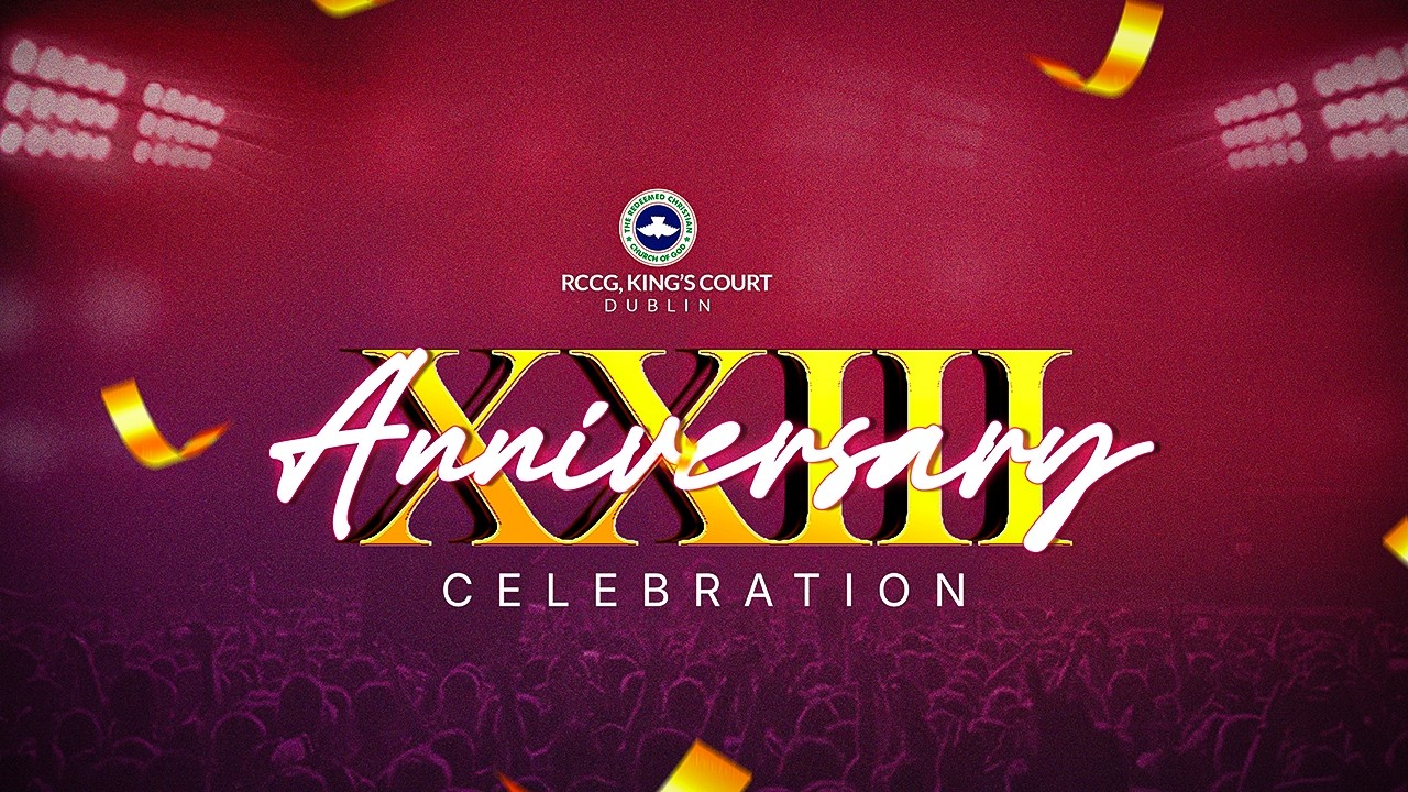 King's Court Dublin | 23rd Anniversary Celebration | 22nd February 2026