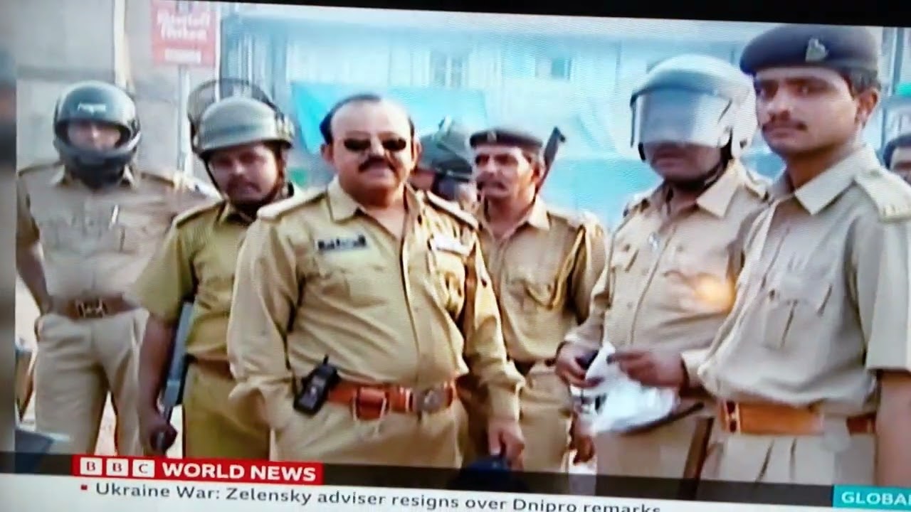 BBC reports British intel probe report on 2002 Gujrat riots.