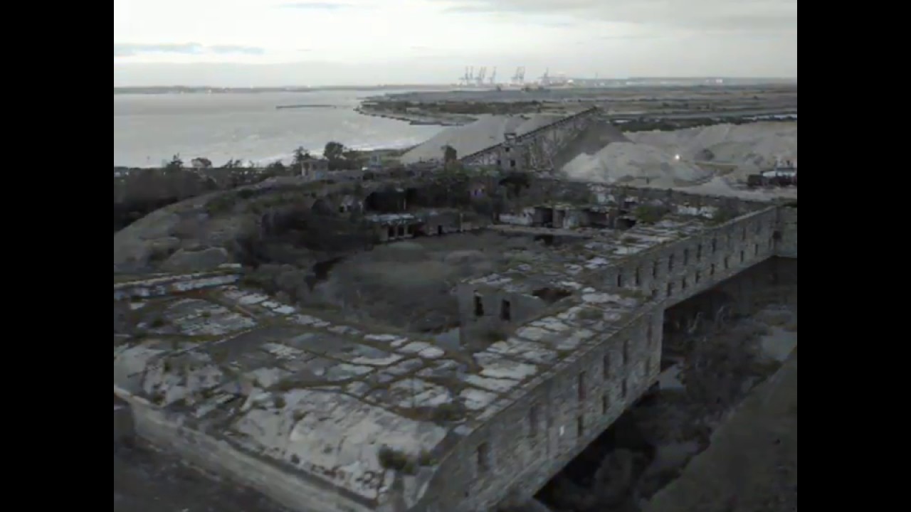 A tour of Cliffe Fort