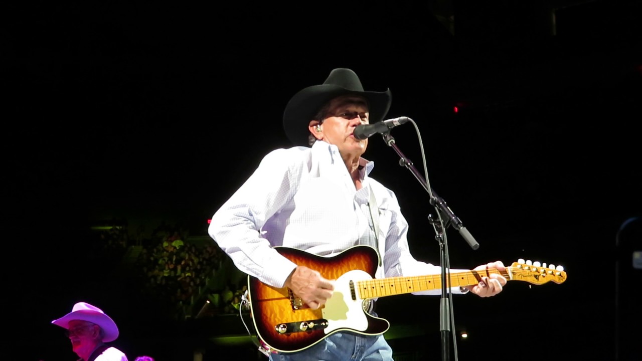 George Strait -  