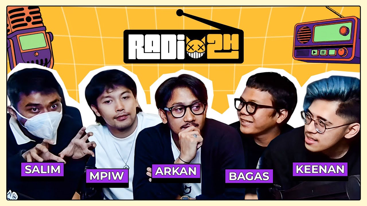 HITUNGAN HARI SEBELUM TAHUN BARU! - RadiO2H #EPS4