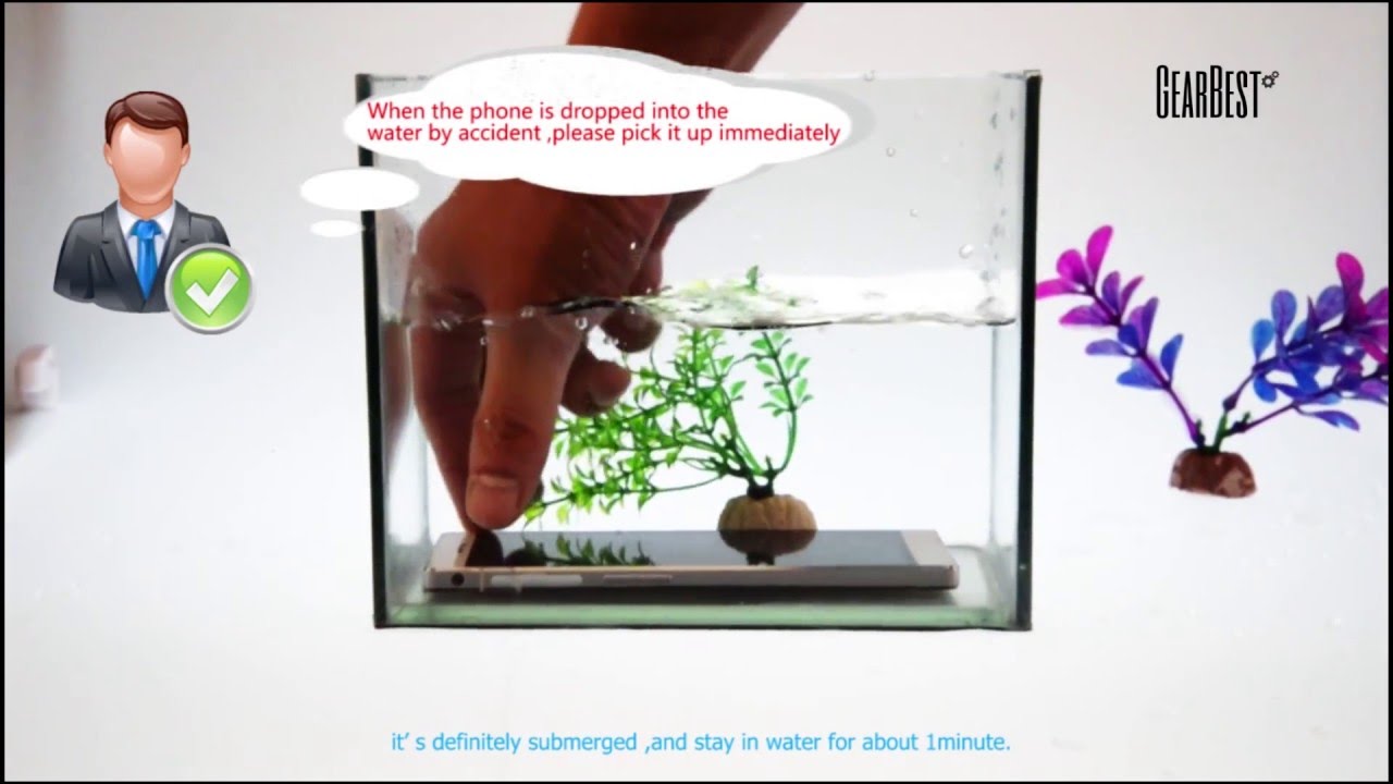 CUBOT X11 Waterproof 3G Smartphone from GearBest.com