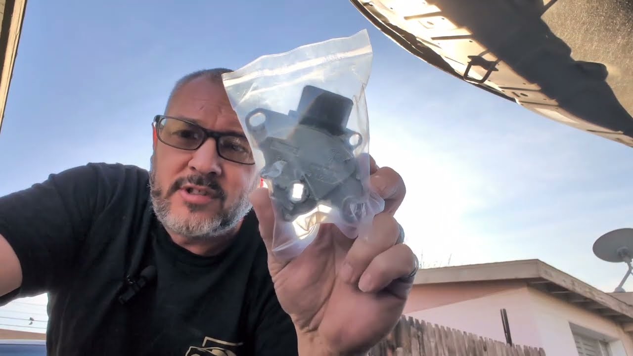 2015 Toyota RAV4 Neutral Safety Switch Replacement | Easy DIY Fix!