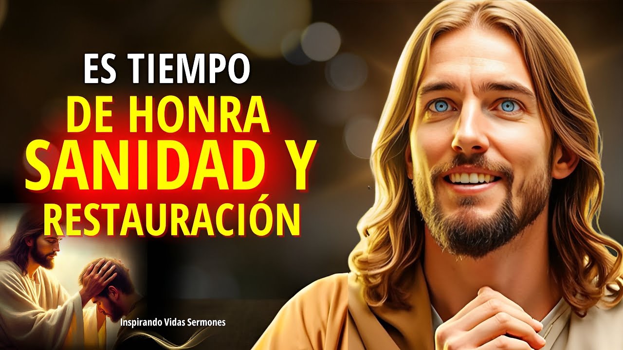 🔥¡HOY DIOS ROMPE TU ANSIEDAD Y CAMBIA TU HISTORIA!
