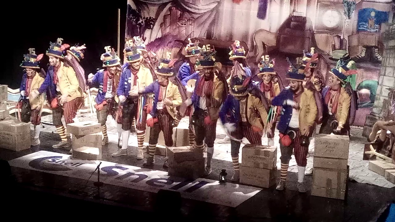 Carnaval Cortegana 2018 
