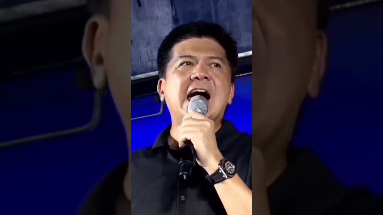 Mike Defensor on moving on from flood control scandal #pbbmadministration