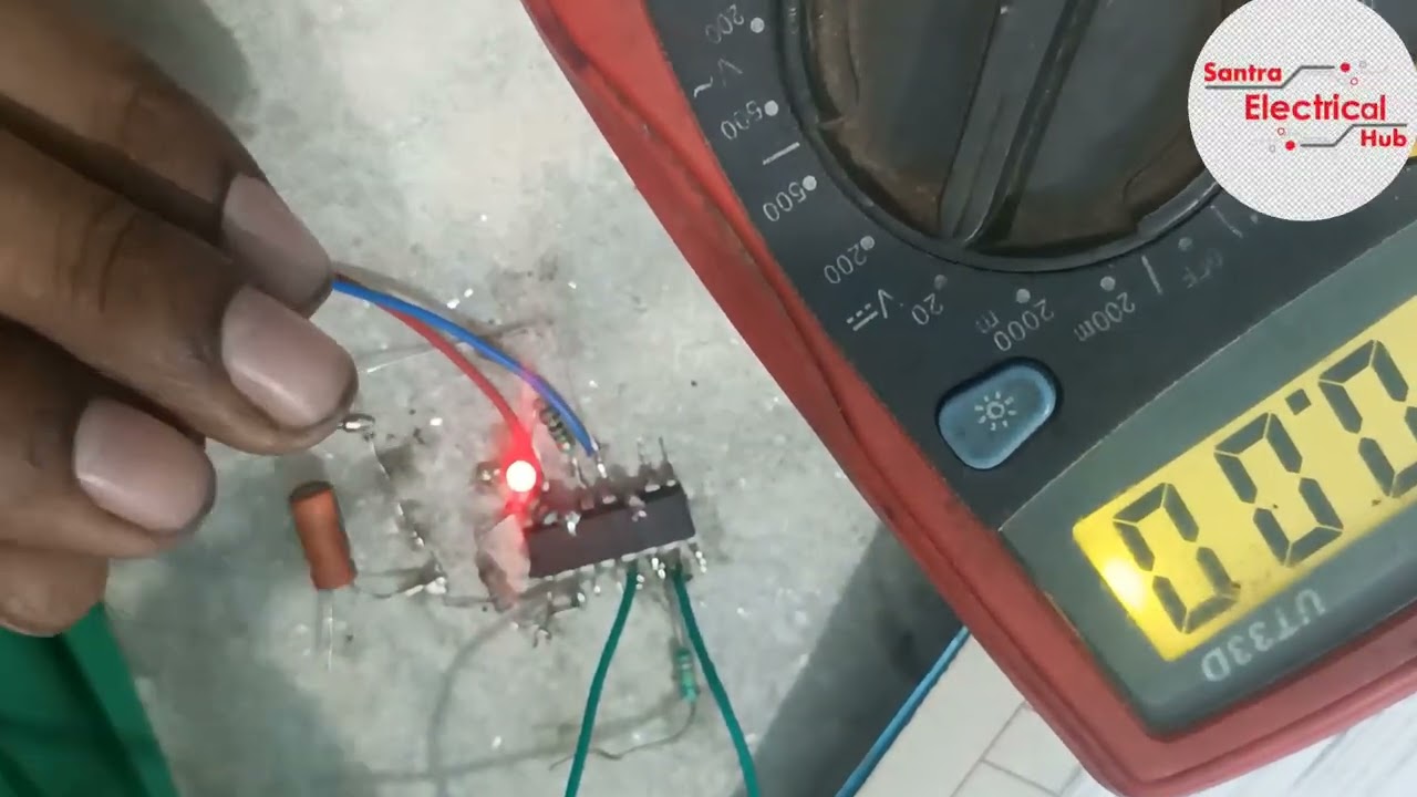 SG3525 IC