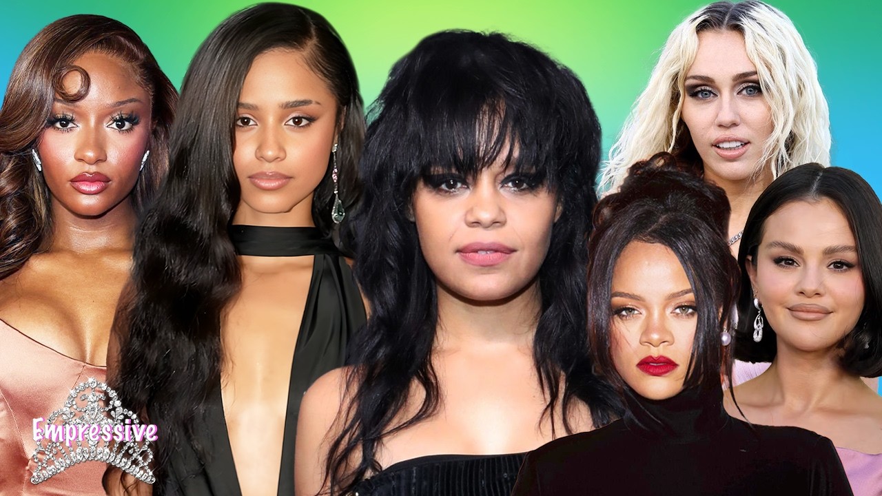Fefe Dobson was ROBBED by Rihanna, Miley Cyrus, & Selena Gomez? Tyla accused of copying Ayra Starr