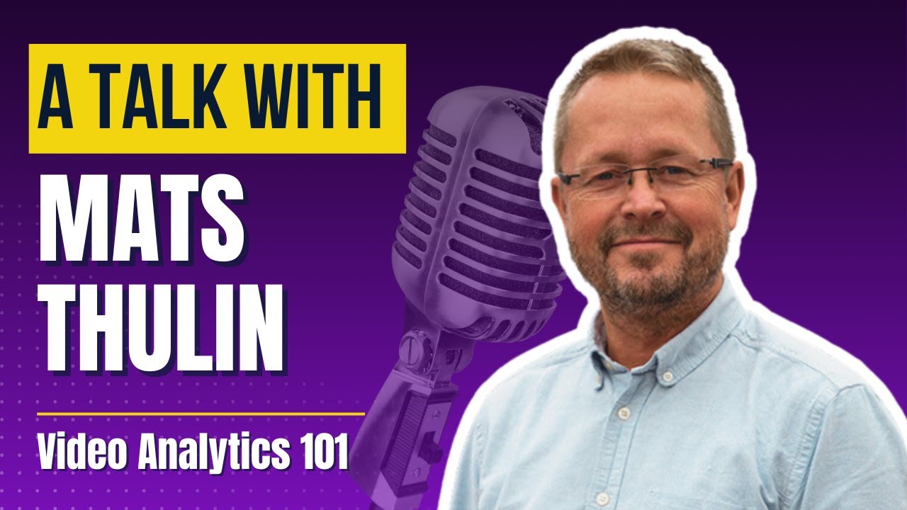 A conversation with Mats Thulin