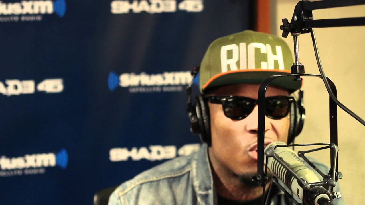 Stevie Johnson, Pooch Hall & Heather B freestyle battle on #SwayInTheMorning | Sway's Universe