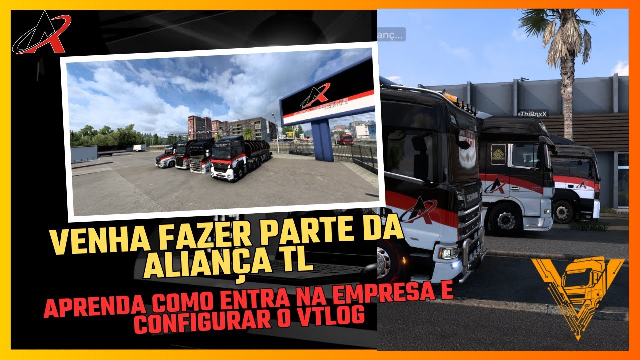 TUTORIAL como entrar na empresa pelo VTLOG