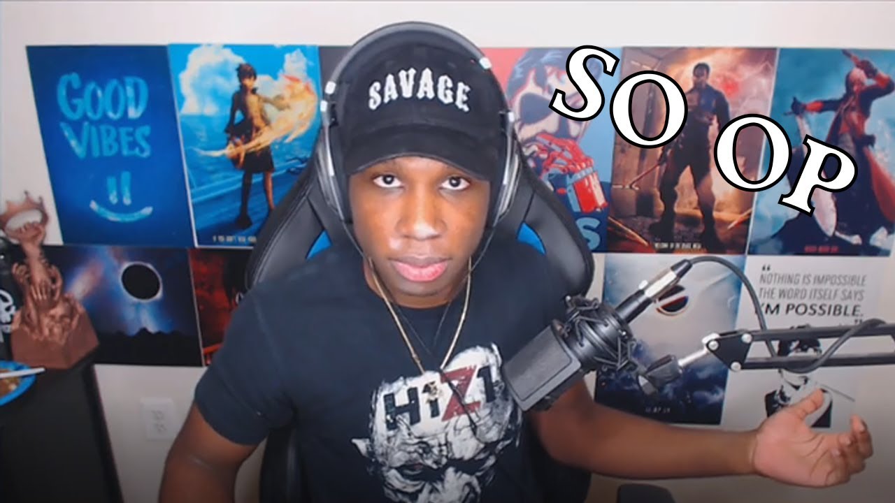 How OPscT Really Plays Fortnite