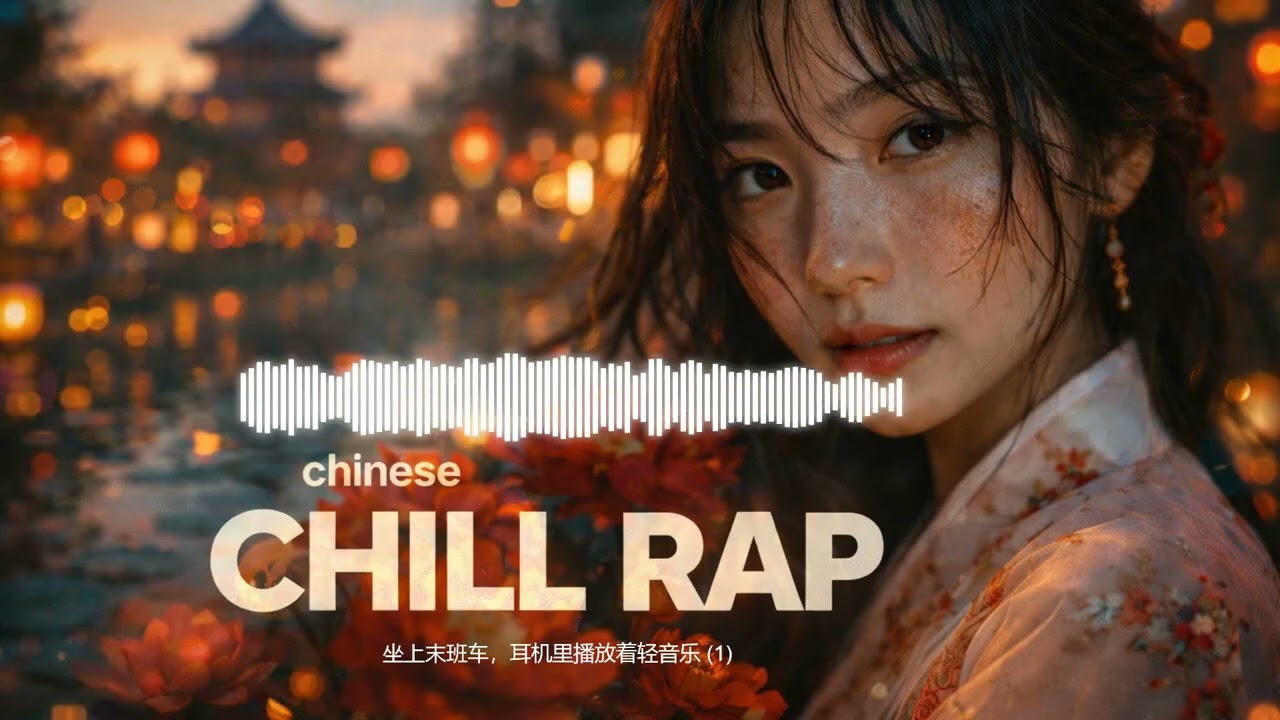 坐上末班车，耳机里播放着轻音乐