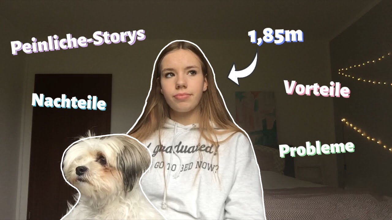 MIT 13 JAHREN 1,85m GROß! | Peinliche-Storys | Storytime