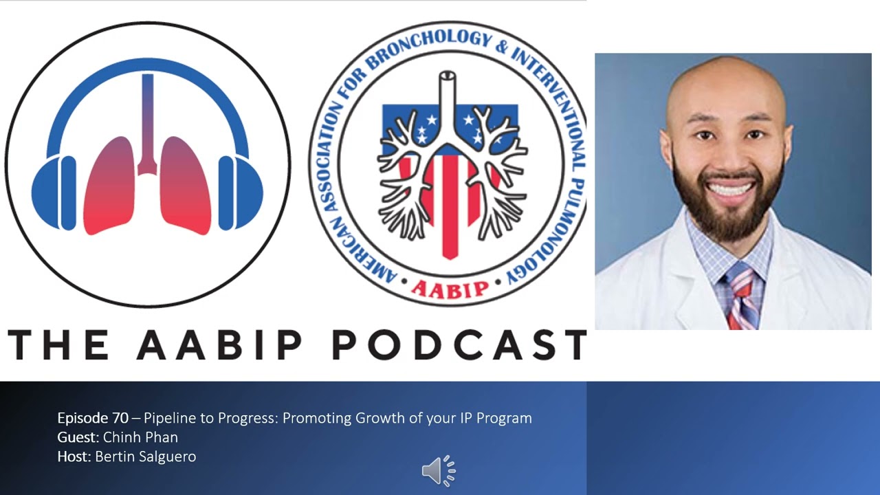 Episode 70 – Pipeline to Progress: Promoting Growth of your IP Program