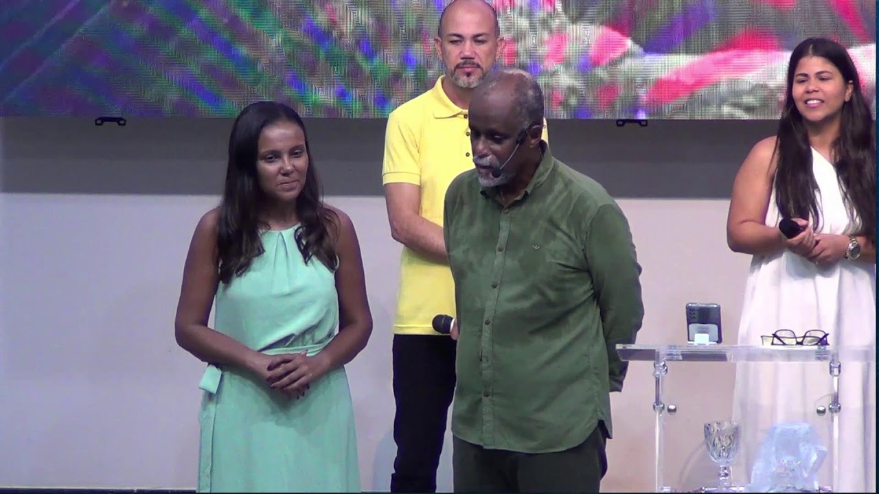 Culto de Adoração - Noite - 08/02/2026