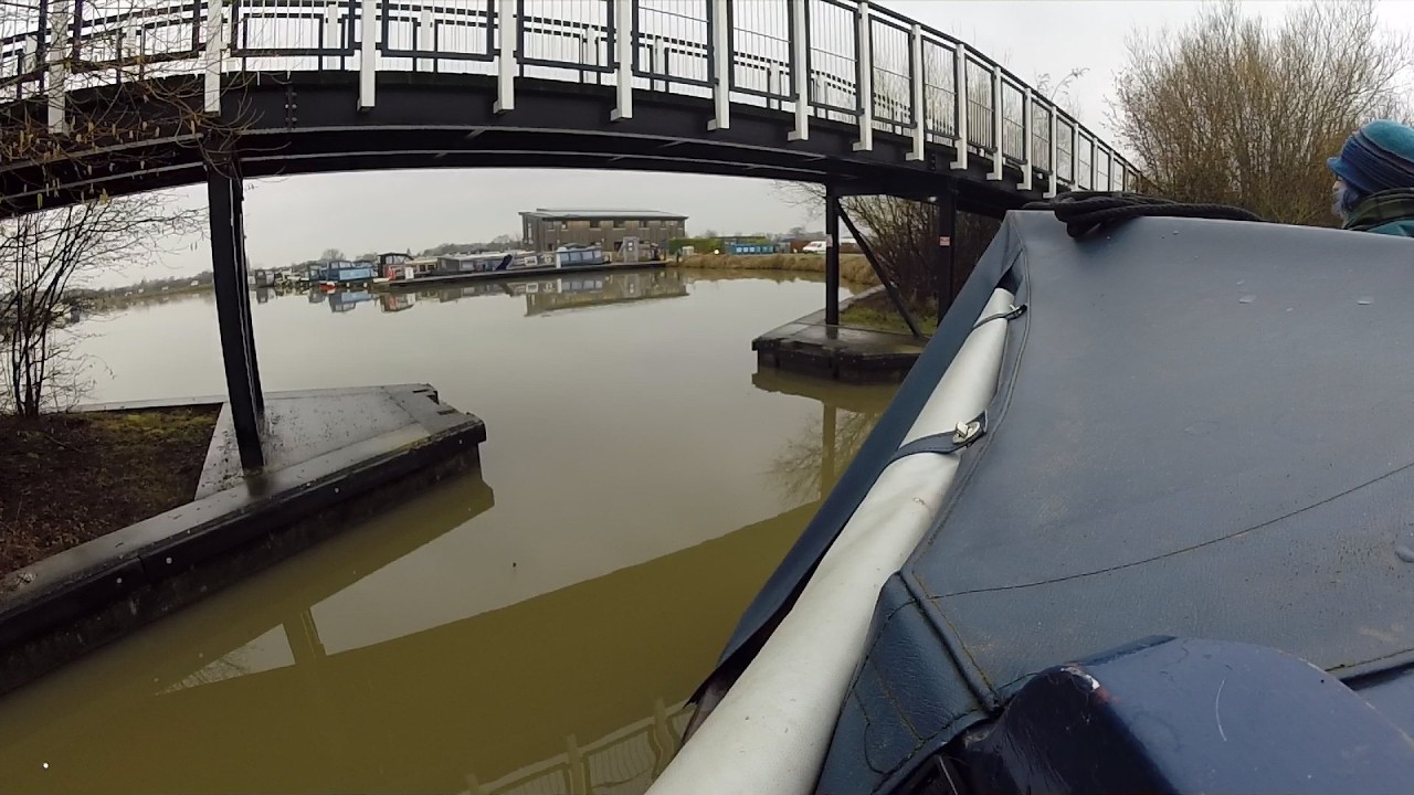 Ashby Canal, Ambion Wood to Congerstone