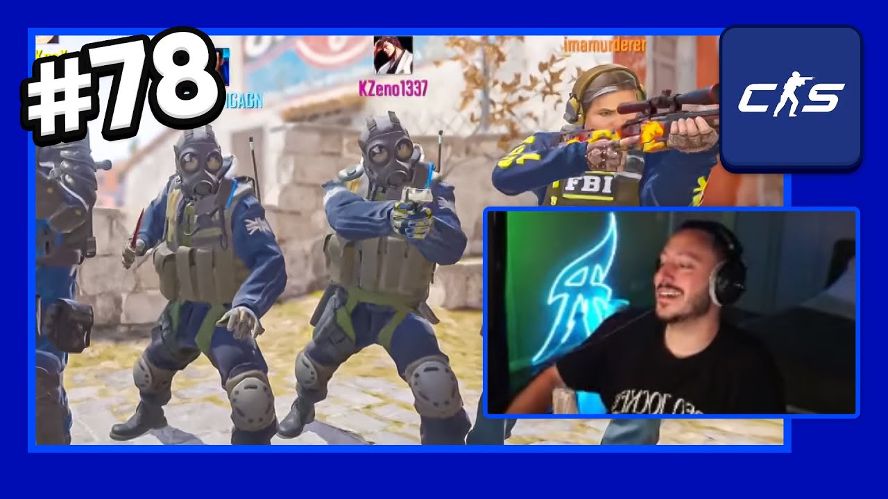 ON RETOURNE FACEIT avec D4X et Houngoungagne 🥵 (VOD)
