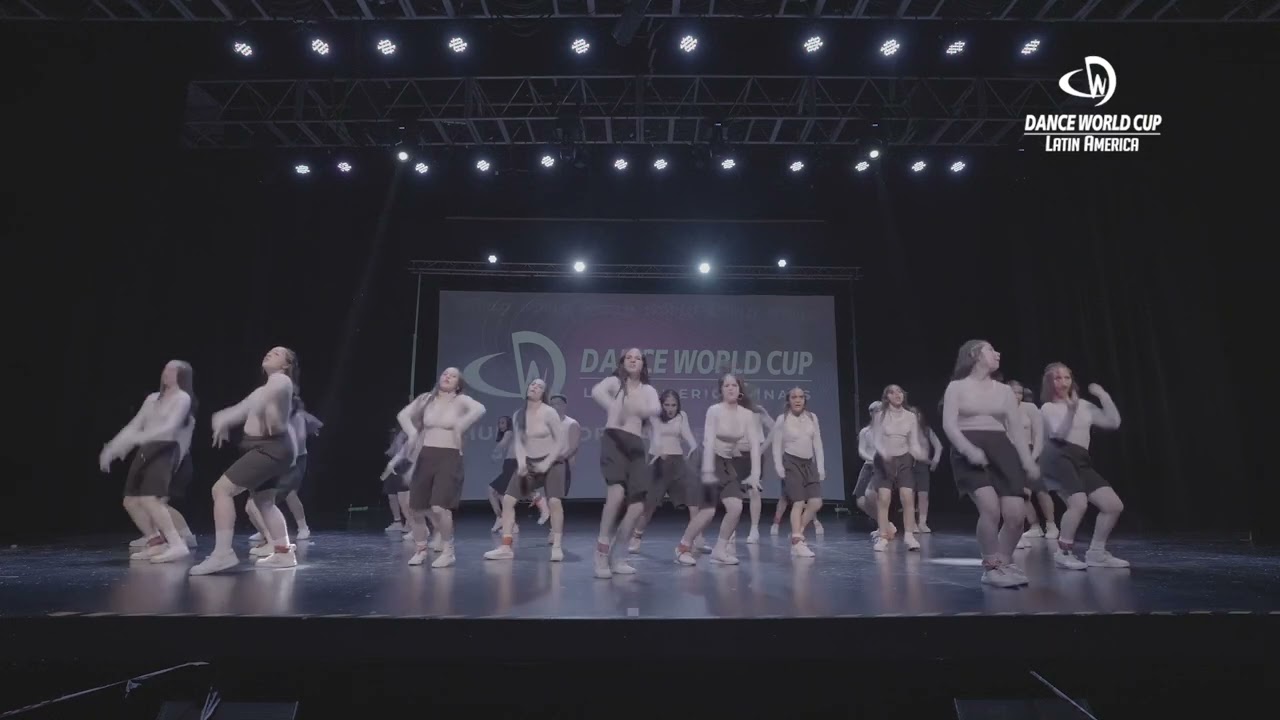 Ritmo sur|Coreo free dance Dance World Cup