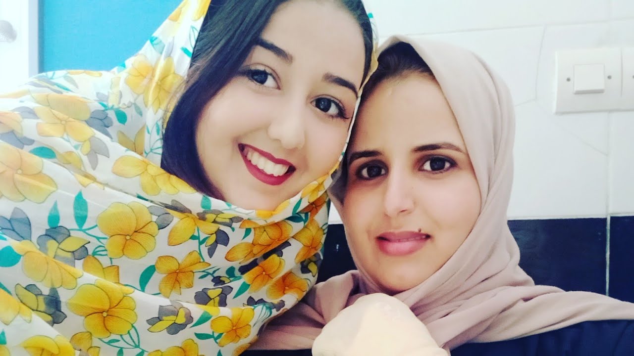 عرضة على شرفي من عند اليوتبر حنان النگاش والهدايا لي ديت لها 🎁شكون لي كان معانا ؟