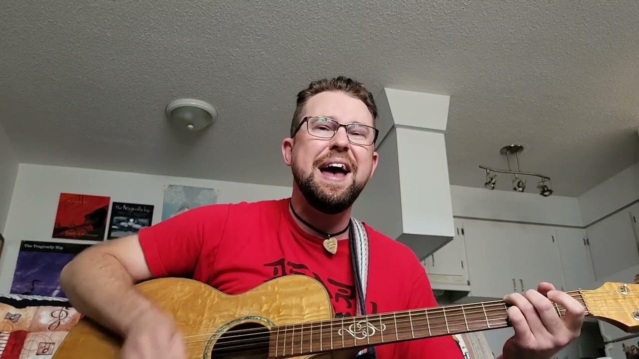 Shawn Semchuk - Fireworks (Tragically Hip cover)
