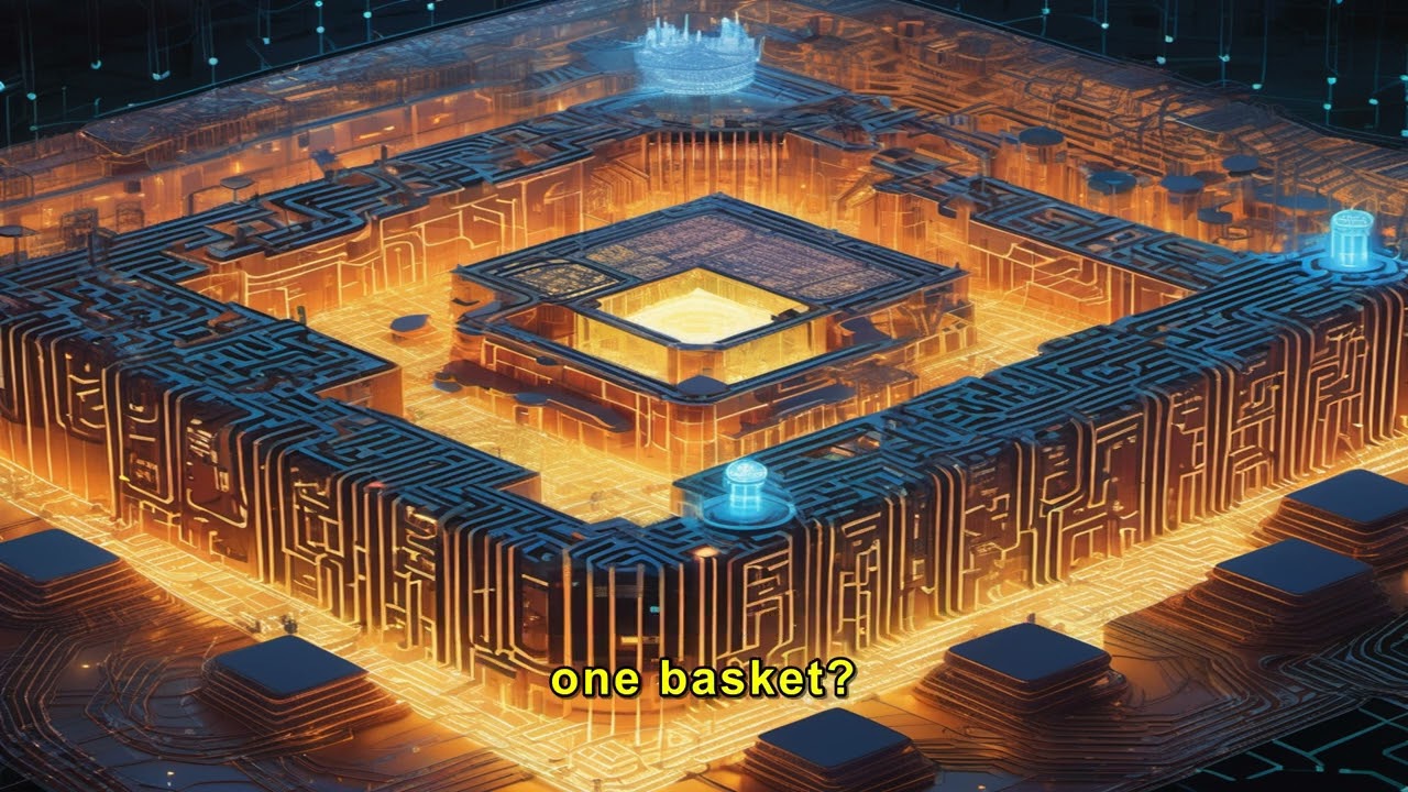 The Digital Fortress: Protecting Your Data in a Connected World - Cybersecurity Expert Tips