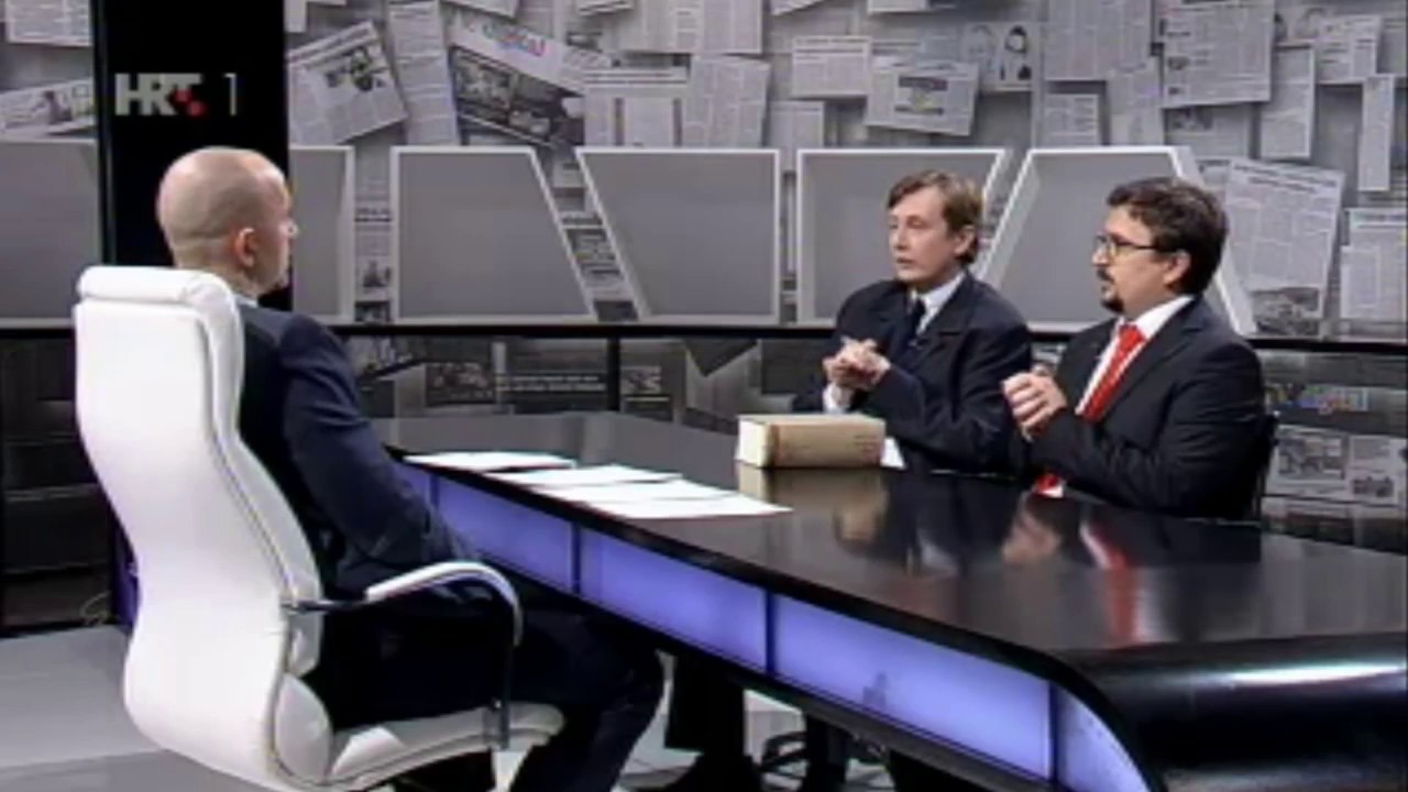 News bar gostuje u Nedjeljom u 2