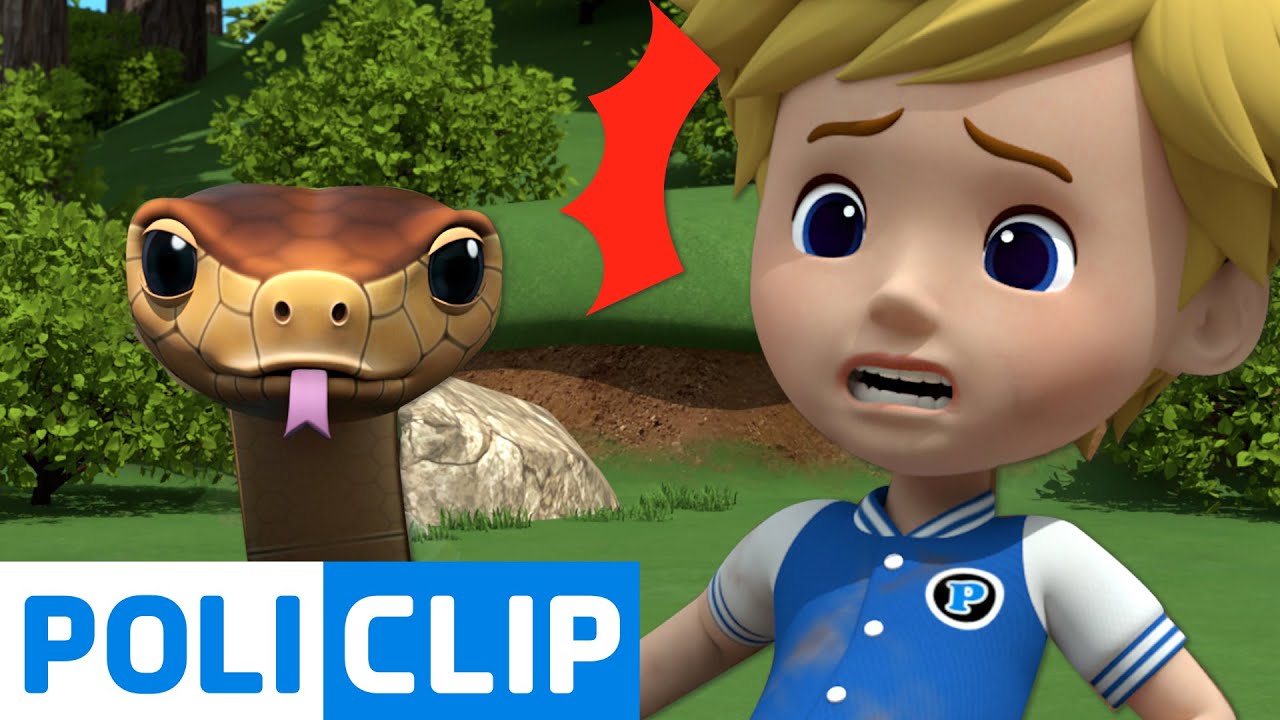 산행 시 주의할 점 | 어린이 만화 | 안전교육 | 자동차 만화 | 용감한 구조대 | 폴리 경찰차 | 로이 소방차 | 엠버 구급차