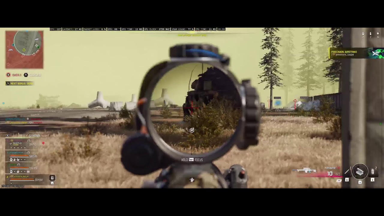 Warzone