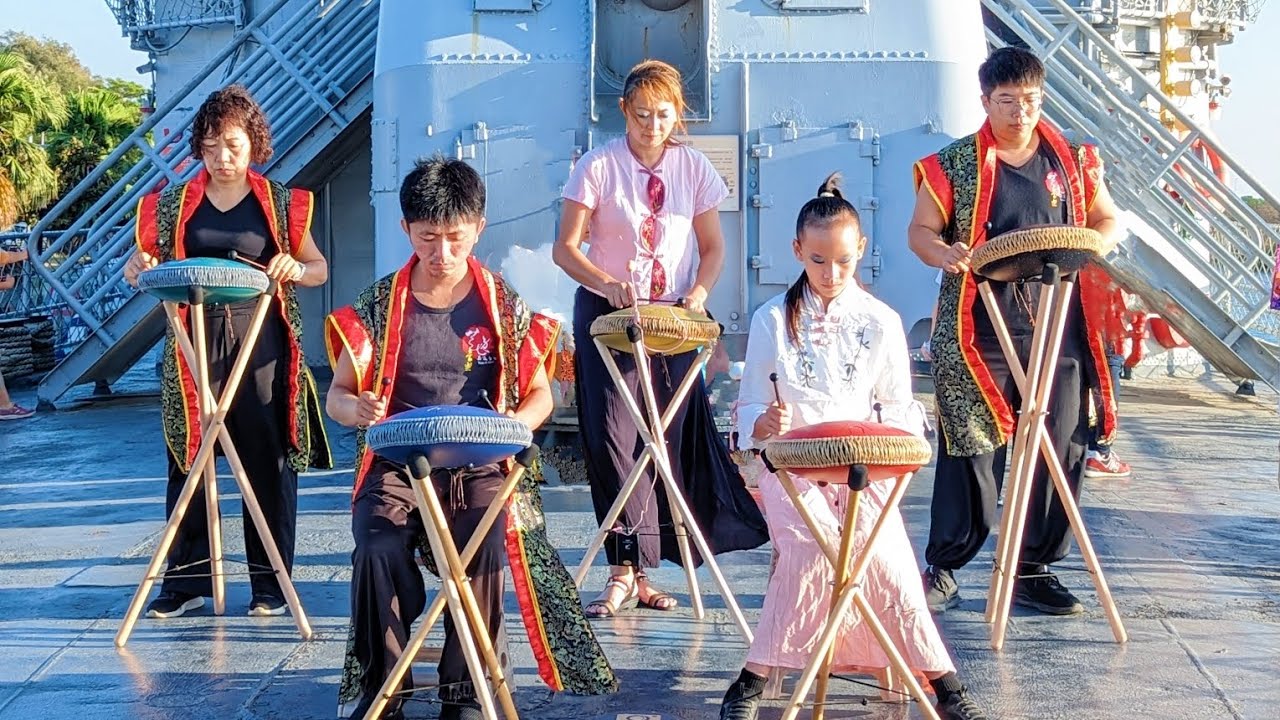 空靈鼓-天空之城