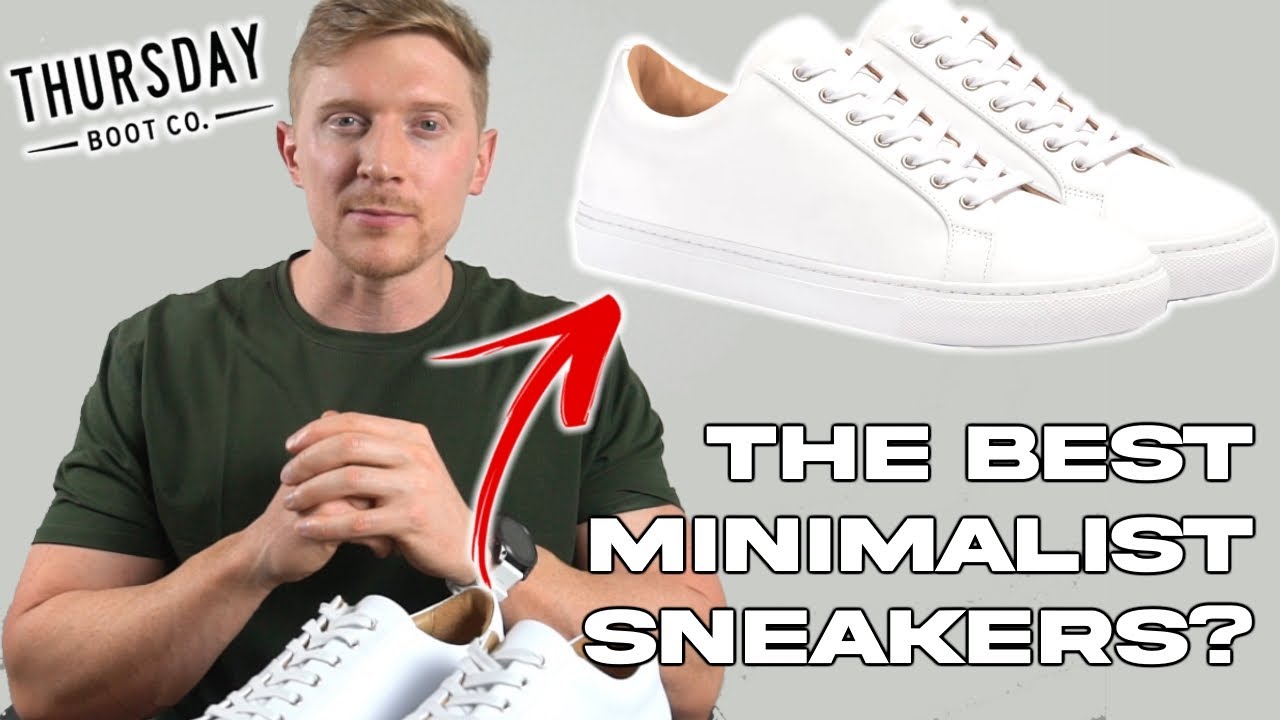 Thursday's White Premier Low Top Sneaker Review - Worth the Money?