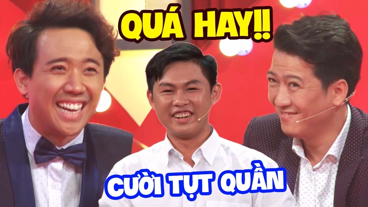 Chàng Sinh Viên Khiến Trấn Thành Và Trường Giang Cười Tụt Quần Với Màn Kể Chuyện Siêu Hài | Hài 2026