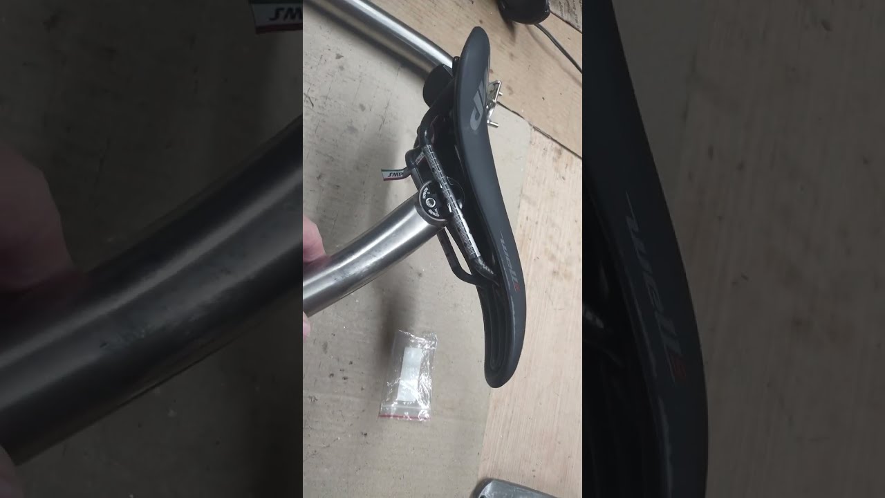 Litespeed Titanium Seatpost evaluation...(JUNK)