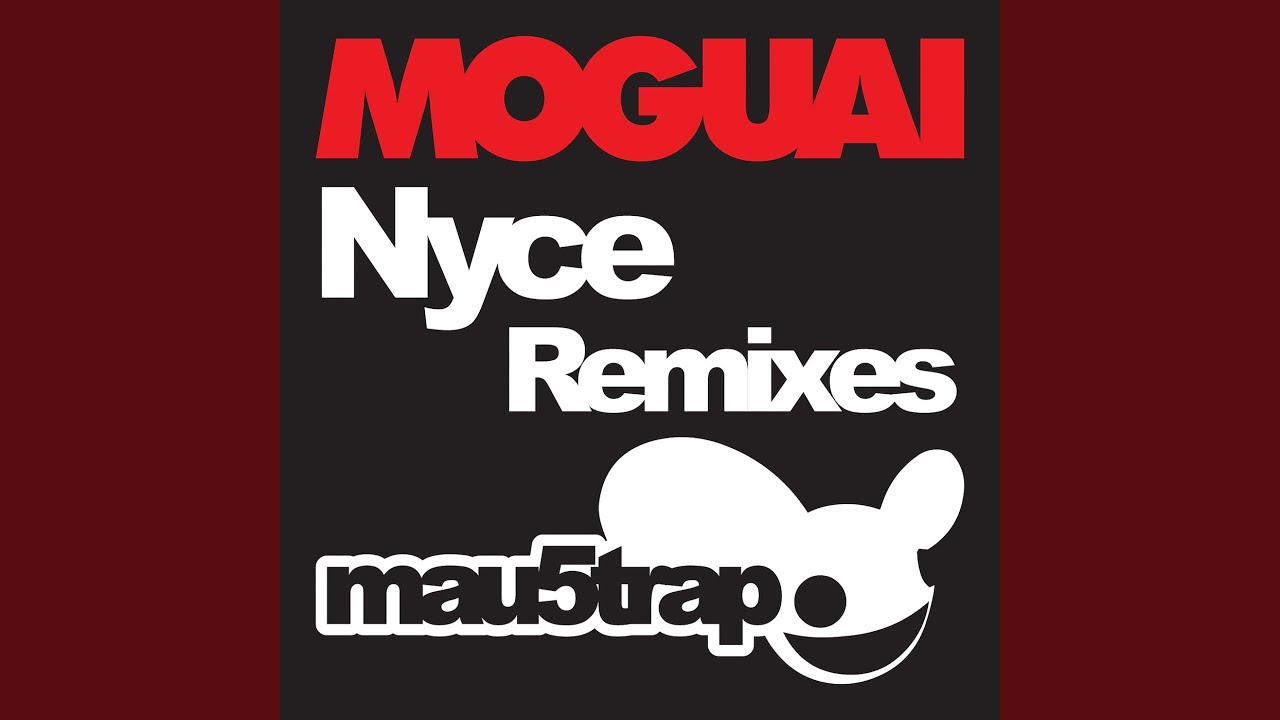 Nyce (James Njie Remix)