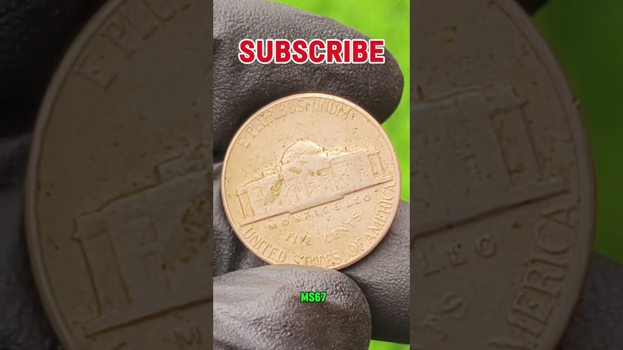Монета Jefferson Nickel 1970 года стоимостью 23 000 долларов!