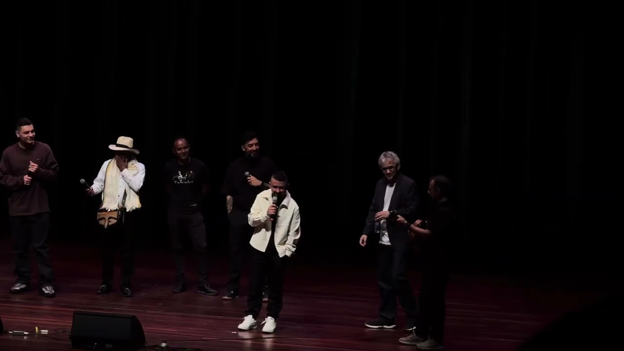 Histórica tanda de trova Colombiana en homenaje a César Betancur “Pucheros”