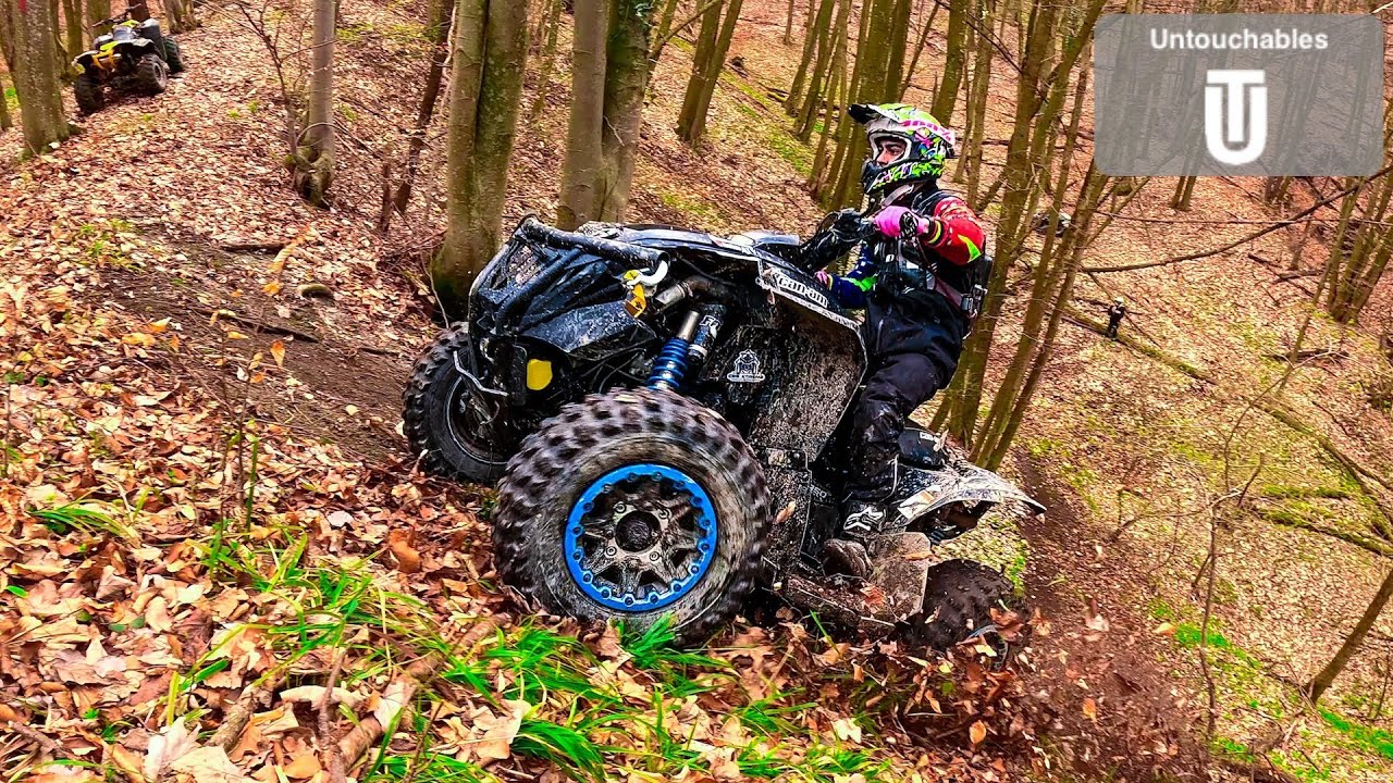 Extreme Enduro 🤑 ⛔️ Best Off Road Tracks❗️