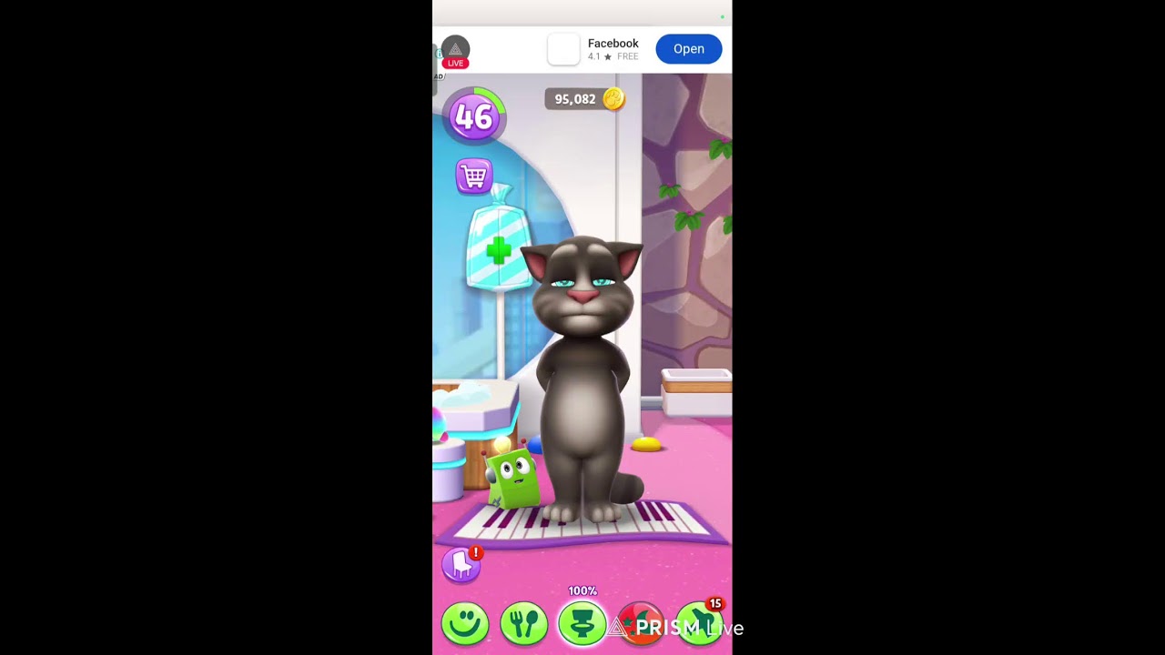 🔴 Talking Tom Epic Adventures 😂 | Funny Moments & Nonstop Chaos