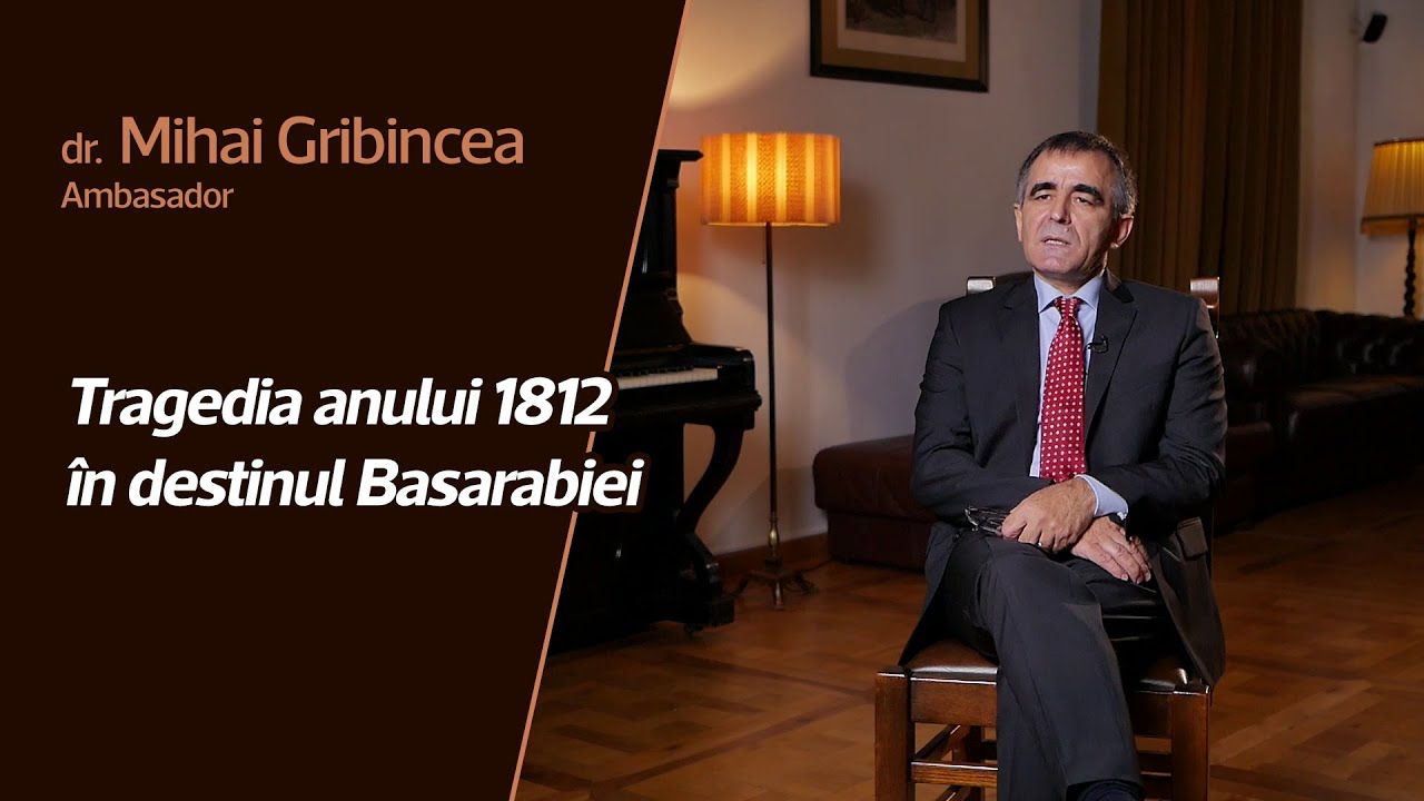 Adevăruri istorice - Tragedia anului 1812 în destinul Basarabiei