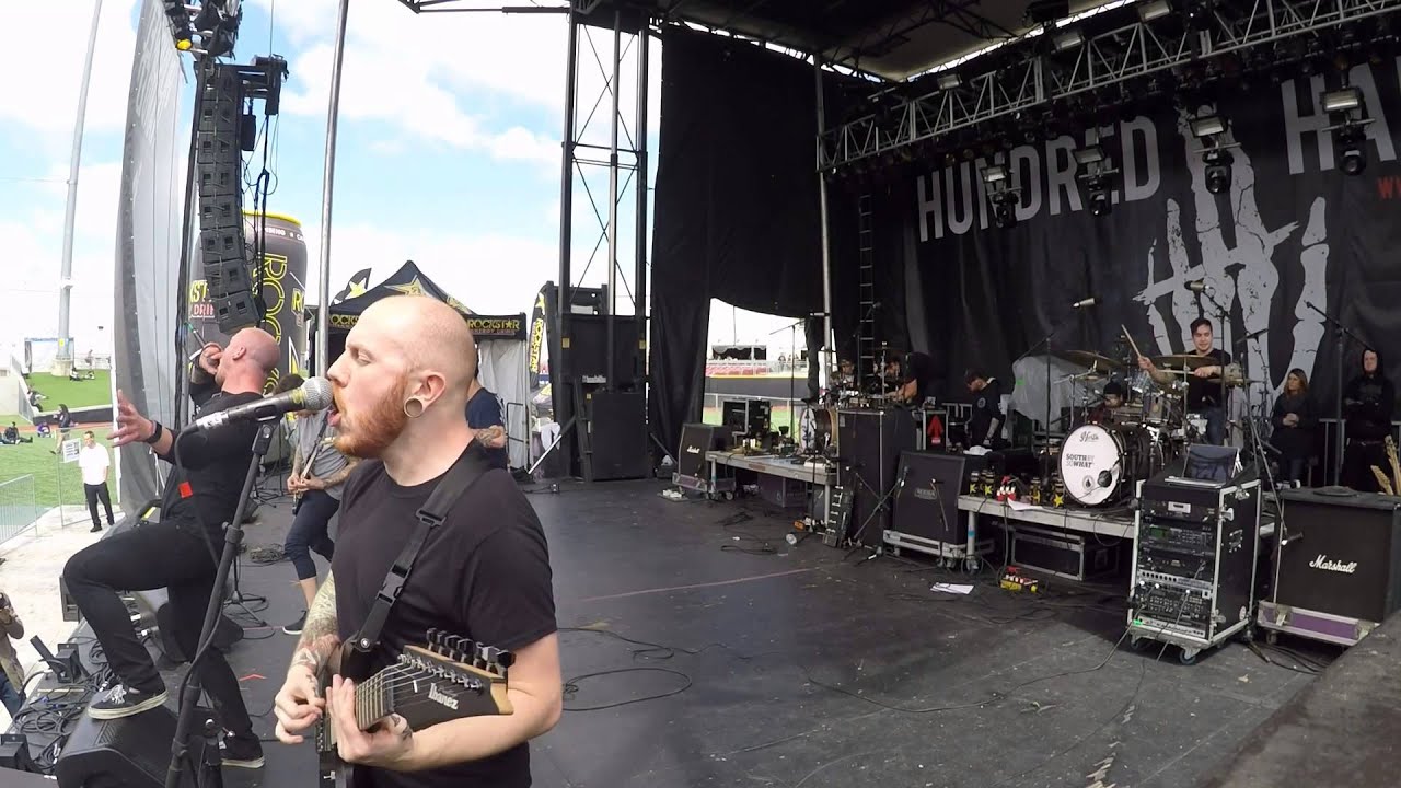 ERRA  LIVE AT SOUTH BY SO WHAT 2015