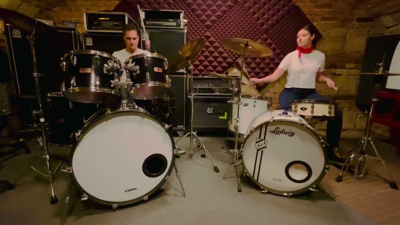 Sistem - Sperante (drum cover)