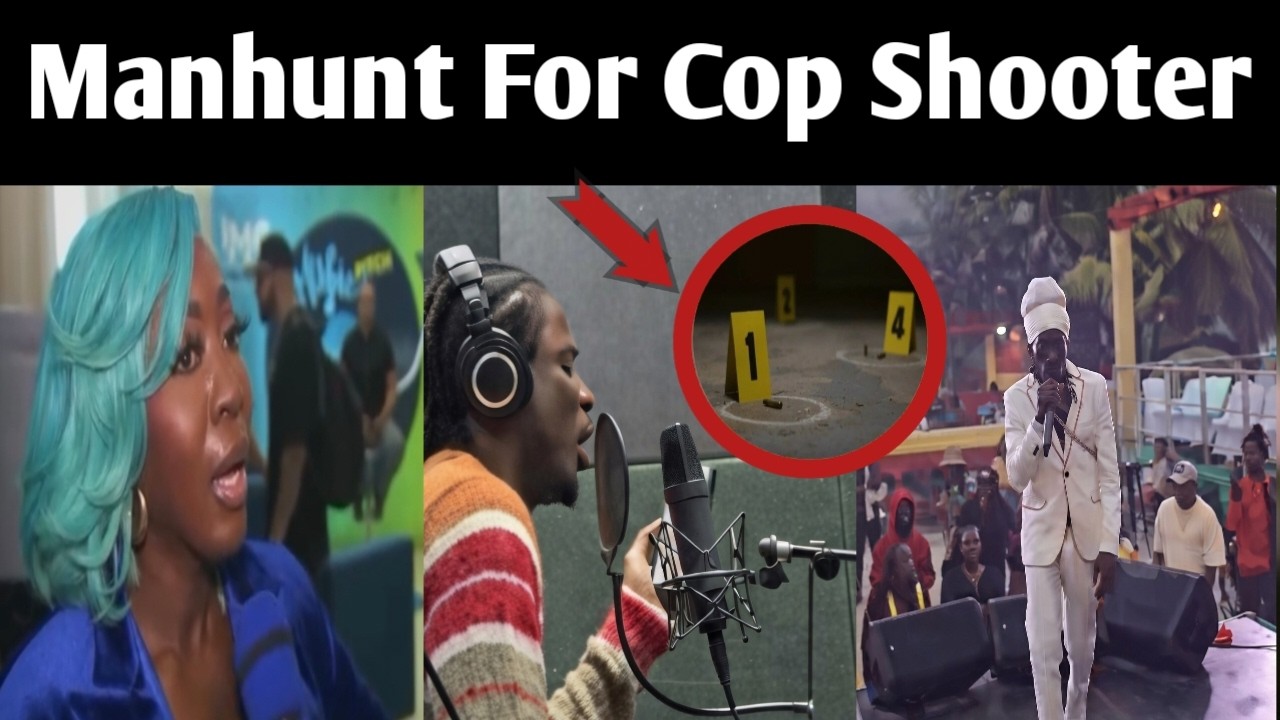 Officer Targeted in Shocking domestic Shooting | Spice denounce beenie as king | masicka in studio