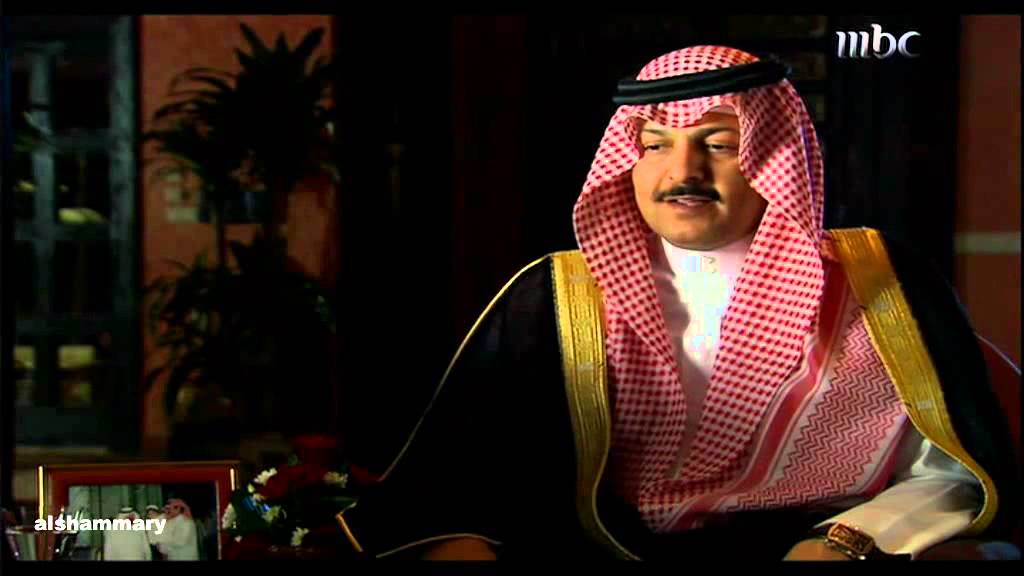خالد التويجري يروي موقف له مع الملك عبد الله رحمه الله
