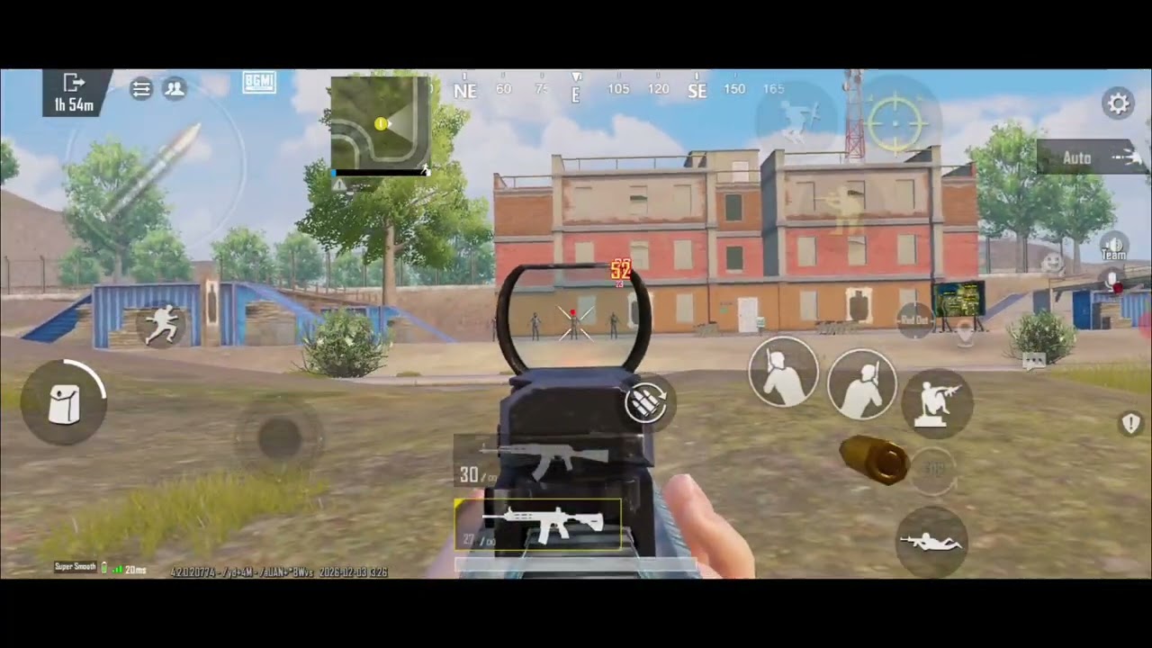 Best sensitivity Android💯 BGMi#trending #pubgmobile #bgmi 