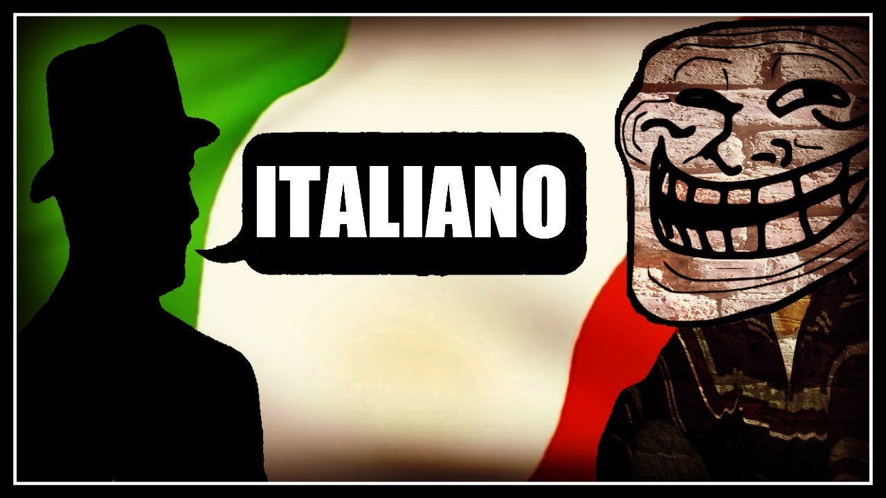 Haciéndome pasar por un Italiano | TeQuieroJustin | Trolleando | Josemi